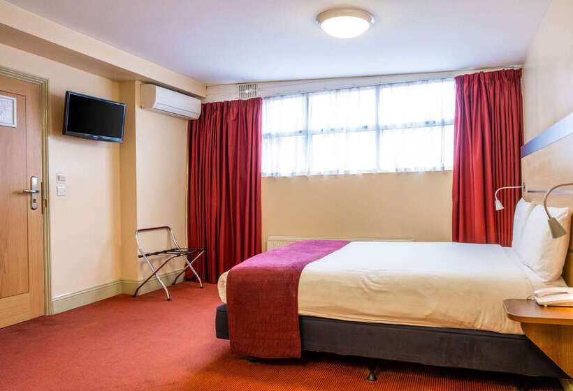 בית מלון כפרי Comfort Inn Edgware Road W2