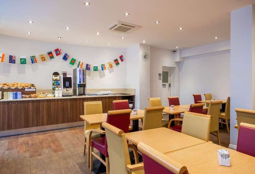 בית מלון כפרי Comfort Inn Edgware Road W2
