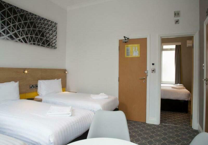 هتل Comfort Inn & Suites Kings Cross St. Pancras
