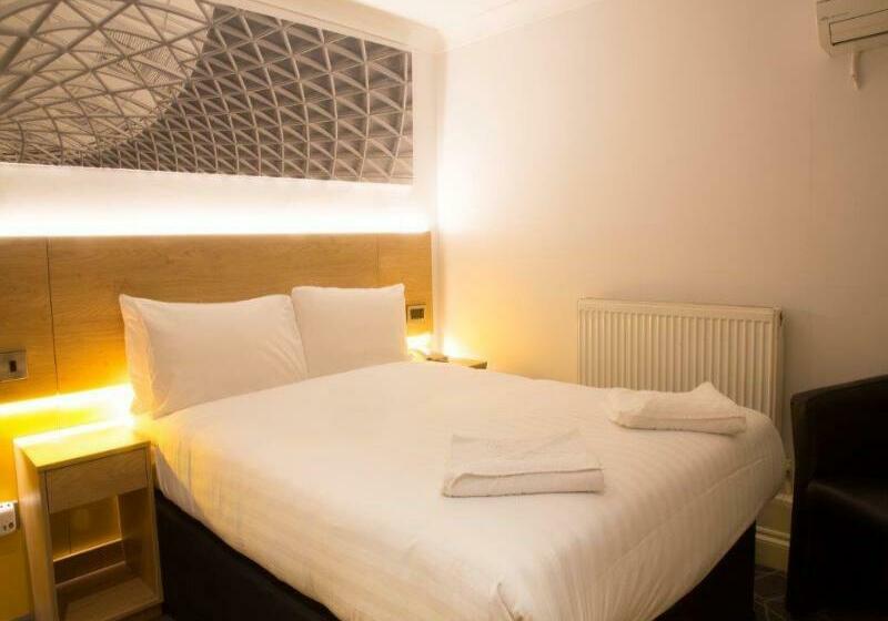 هتل Comfort Inn & Suites Kings Cross St. Pancras