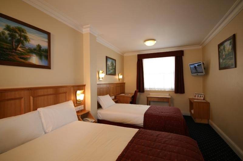 هتل Days Inn Hyde Park