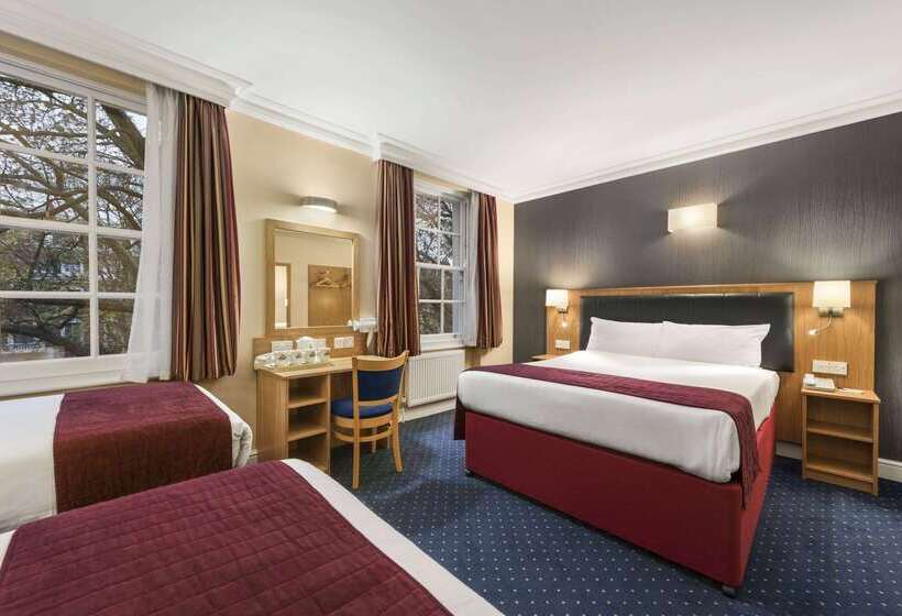 هتل Days Inn Hyde Park