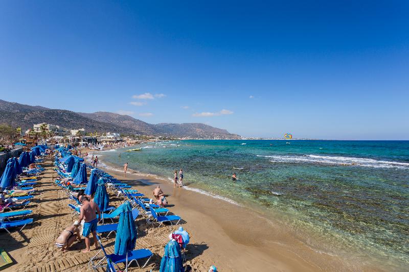 هتل Dessole Malia Beach – All Inclusive