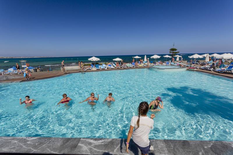 هتل Dessole Malia Beach – All Inclusive