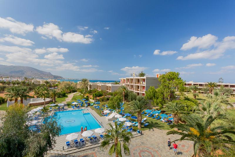 هتل Dessole Malia Beach – All Inclusive