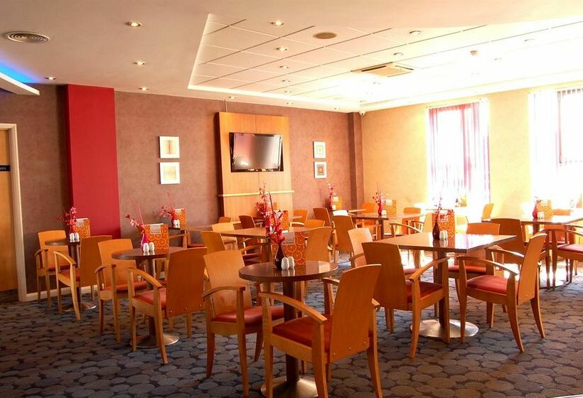 Hotel Holiday Inn Express Swindon City Centre