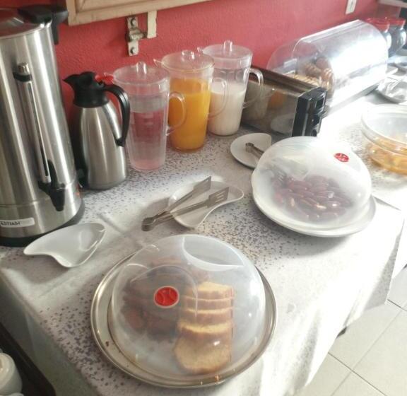 فندق Frangiscos