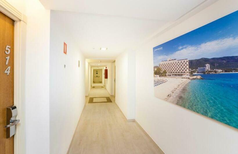 Отель Globales Pionero