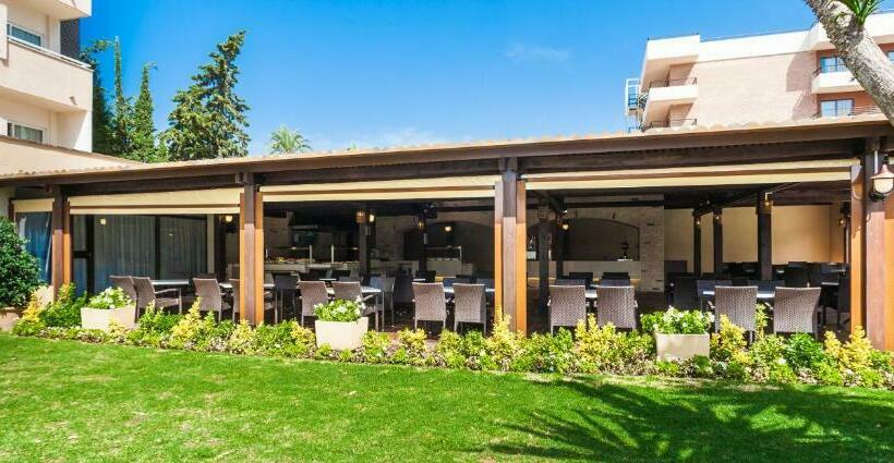 Отель Globales Pionero