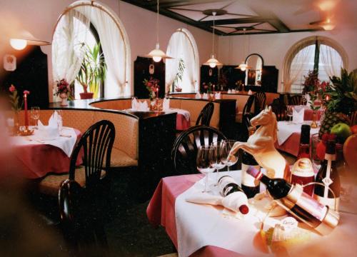 酒店 Goldener Hirsch