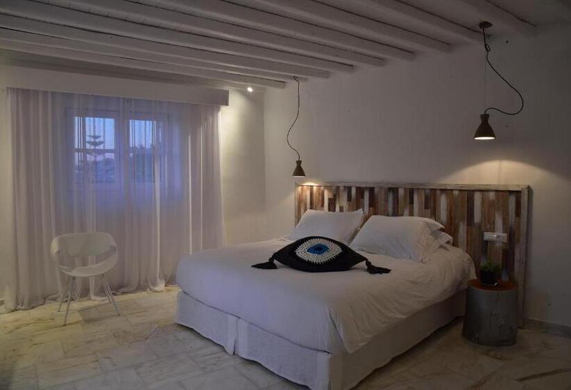 هتل Hermes Mykonos
