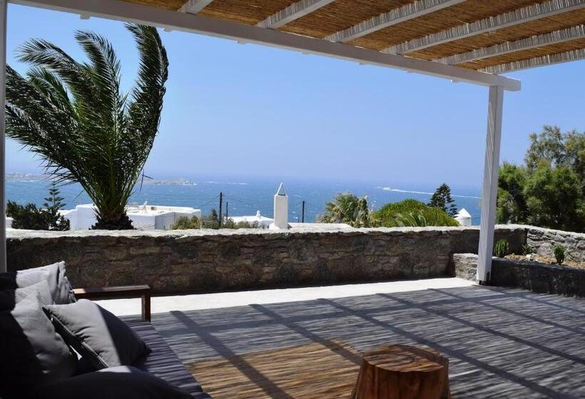 هتل Hermes Mykonos