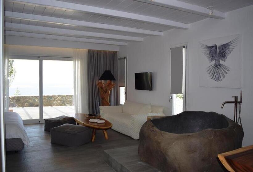 هتل Hermes Mykonos