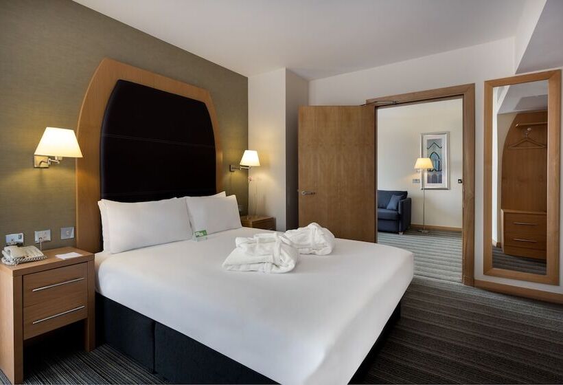 בית מלון כפרי Holiday Inn Birmingham North   Cannock, An Ihg