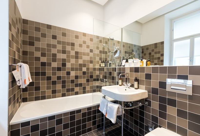 هتل Hollmann Beletage Design & Boutique