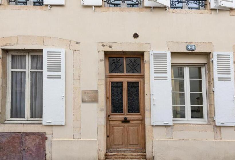 ホテル Hôtel Des Tonneliers