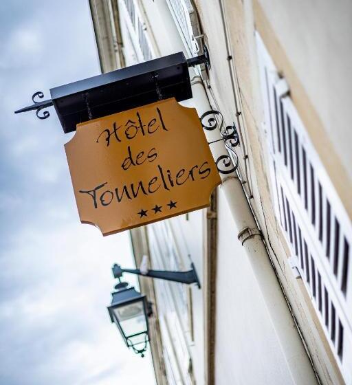 ホテル Hôtel Des Tonneliers