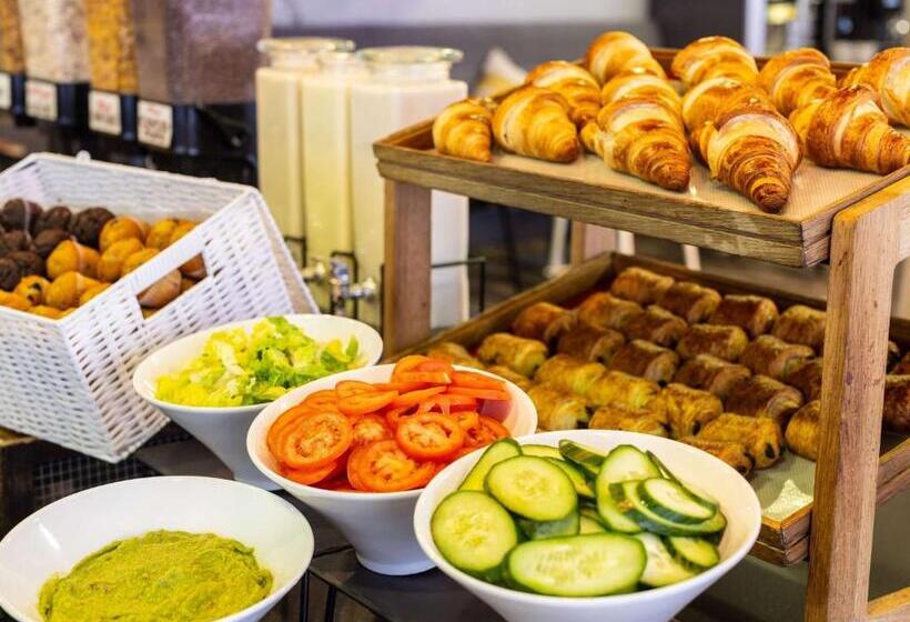 هتل Ibis London City  Shoreditch