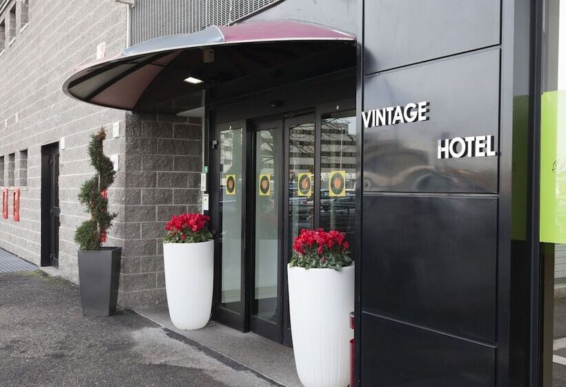 هتل Ibis Styles Roma Vintage