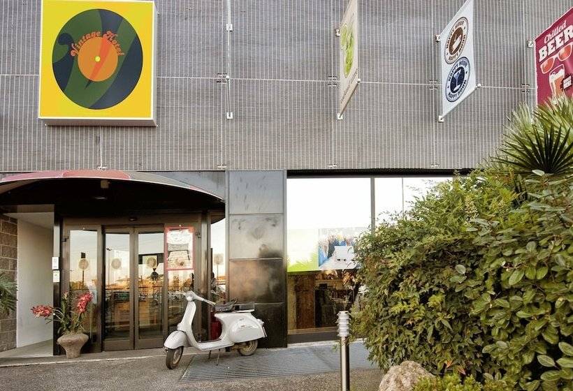 هتل Ibis Styles Roma Vintage