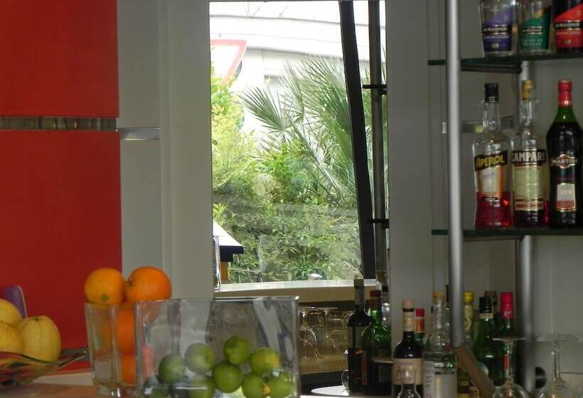 هتل Ibis Styles Roma Vintage