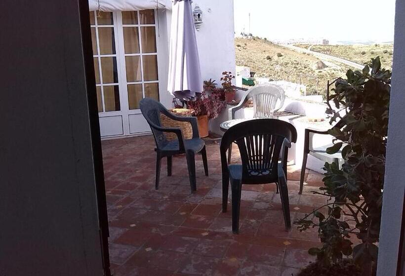 هتل La Casa De Bovedas Charming Inn