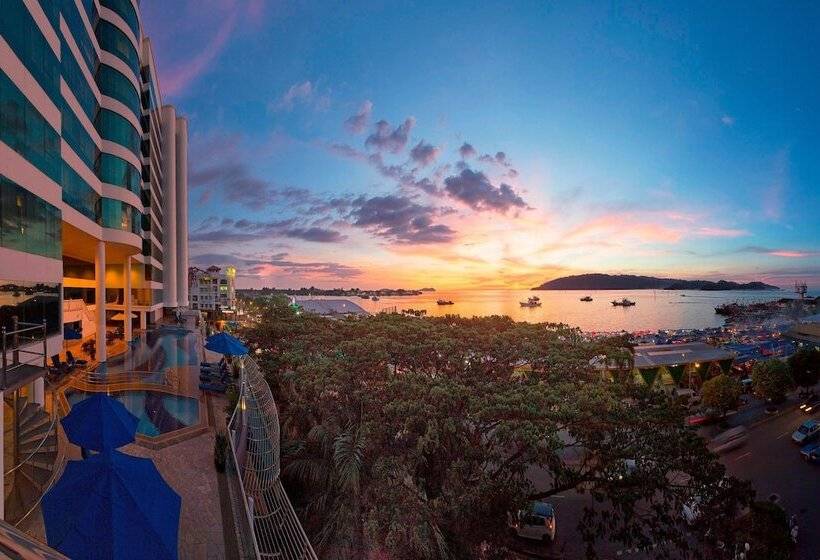 هتل Le Méridien Kota Kinabalu