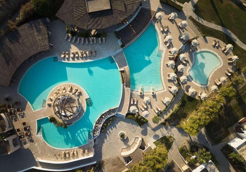 هتل Lindian Village All Inclusive Resort Rhodes, Curio Collection
