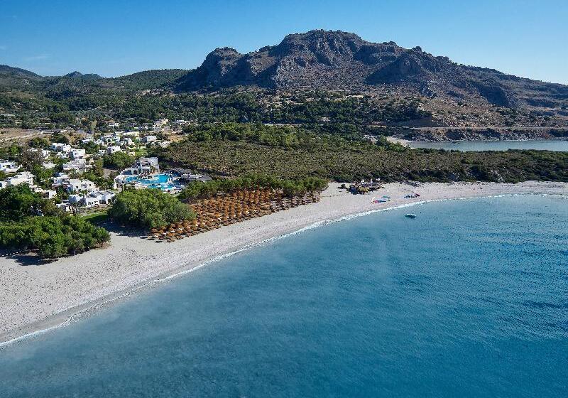 هتل Lindian Village All Inclusive Resort Rhodes, Curio Collection