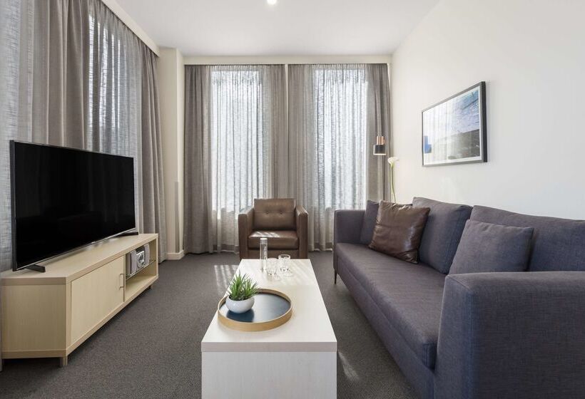 בית מלון כפרי Oaks Melbourne On Market