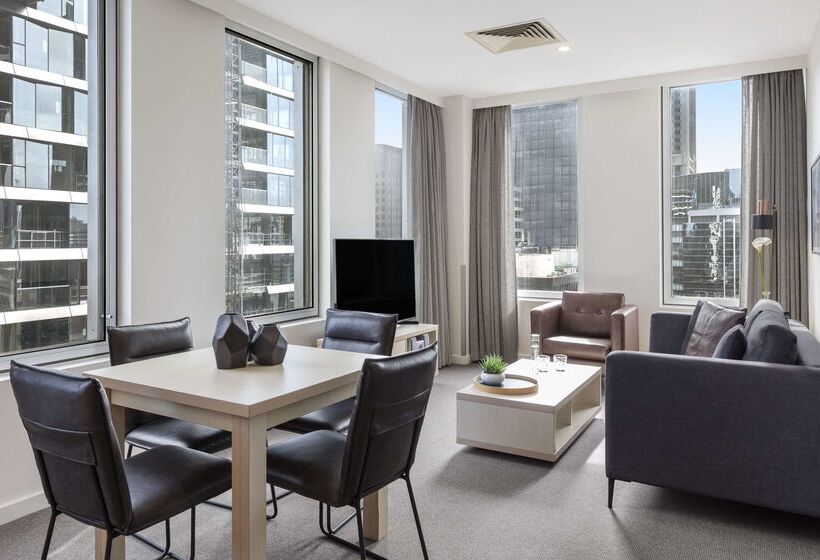 בית מלון כפרי Oaks Melbourne On Market