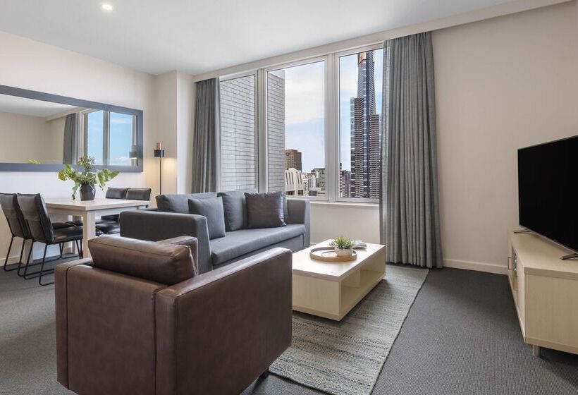 בית מלון כפרי Oaks Melbourne On Market