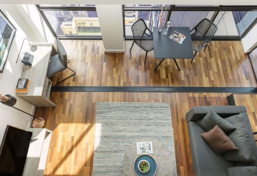 בית מלון כפרי Oaks Melbourne On Market