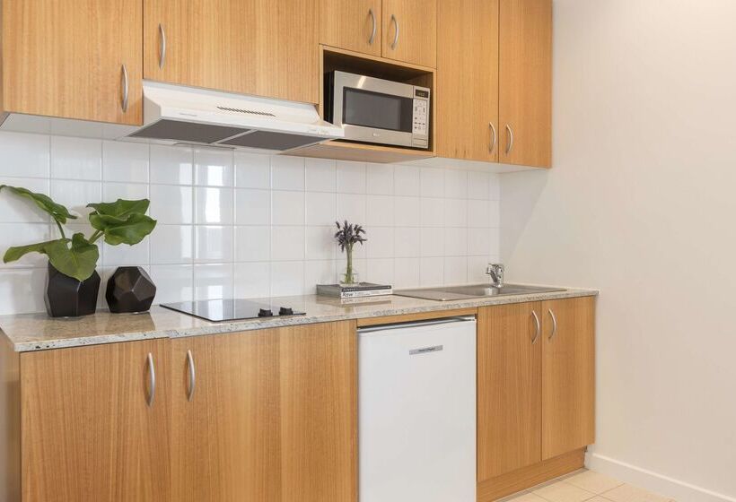 בית מלון כפרי Oaks Melbourne On Market