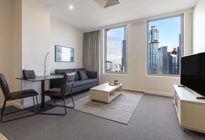 בית מלון כפרי Oaks Melbourne On Market