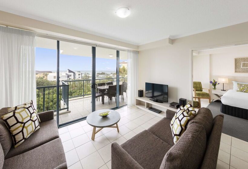 בית מלון כפרי Oaks Sunshine Coast Seaforth Resort
