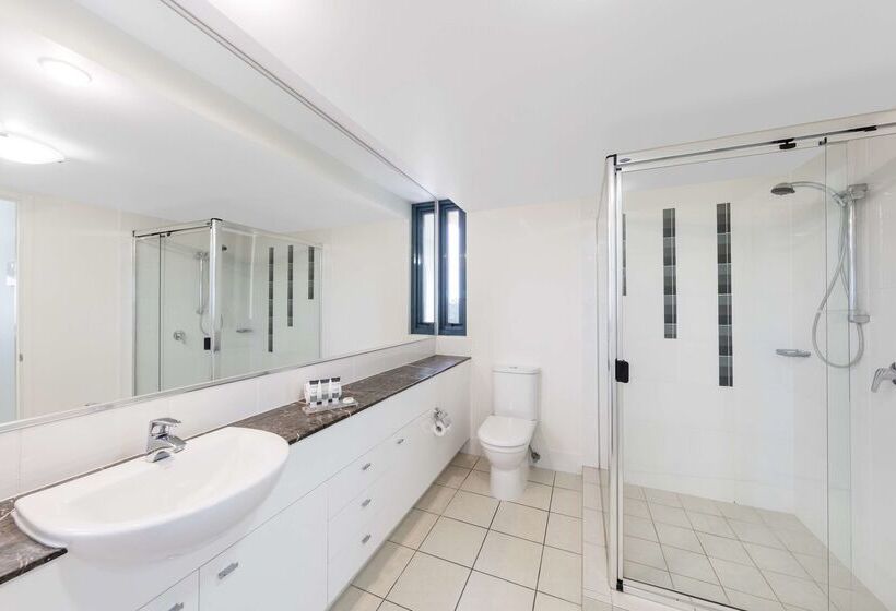 בית מלון כפרי Oaks Sunshine Coast Seaforth Resort