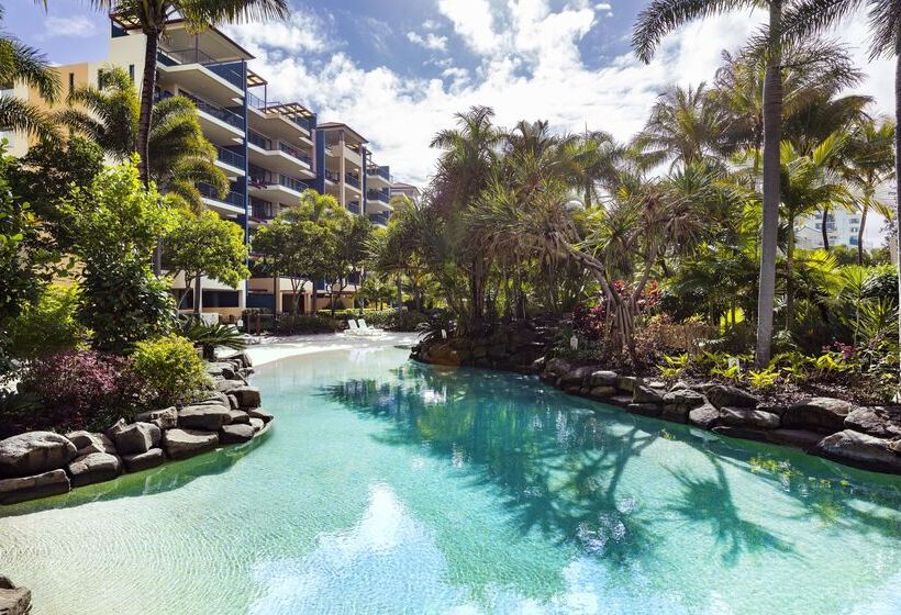 בית מלון כפרי Oaks Sunshine Coast Seaforth Resort