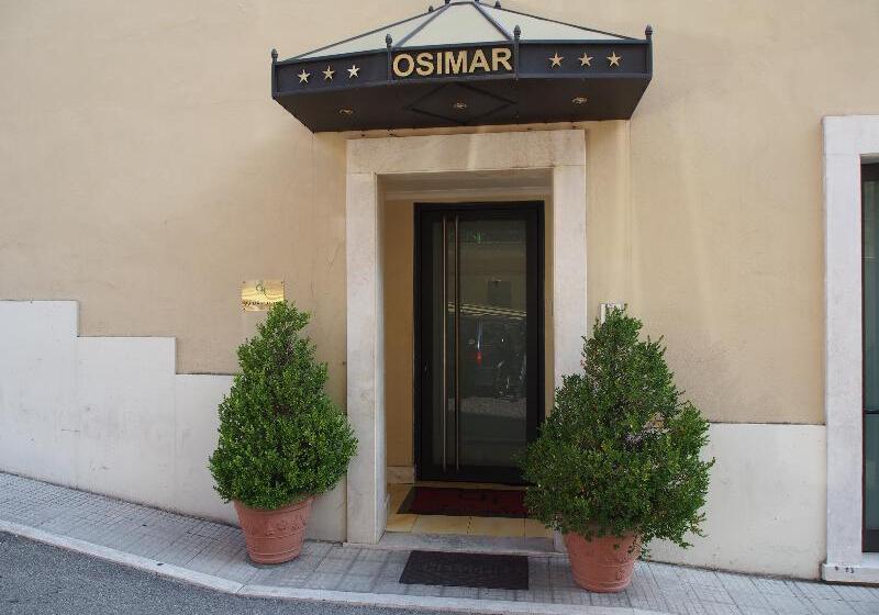 هتل Osimar