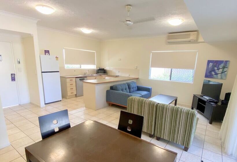 هتل Park Regis Anchorage