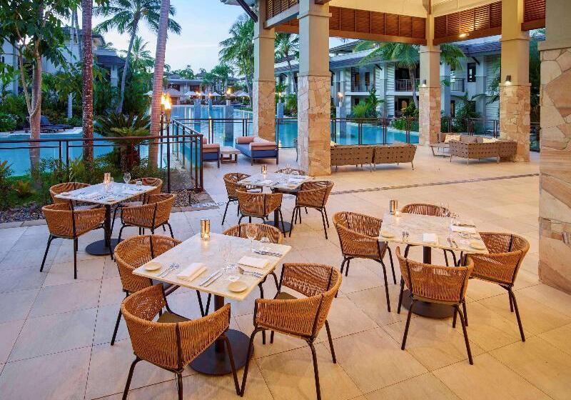בית מלון כפרי Pullman Port Douglas Sea Temple Resort And Spa