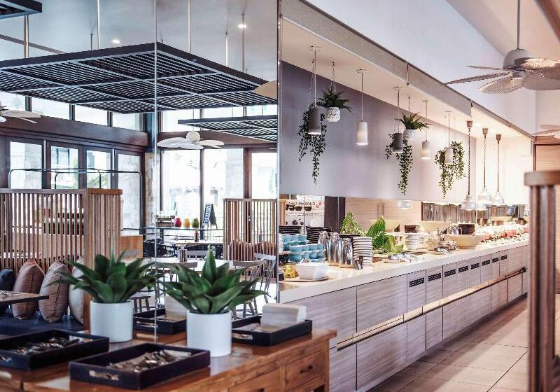 בית מלון כפרי Pullman Port Douglas Sea Temple Resort And Spa