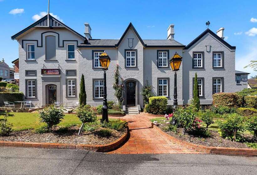 Quality Hotel Colonial Launceston