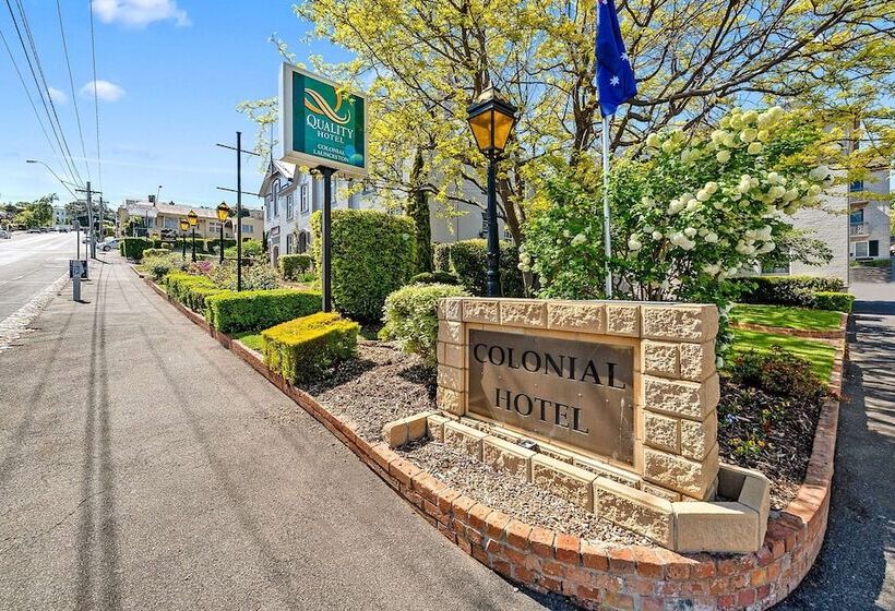 Quality Hotel Colonial Launceston