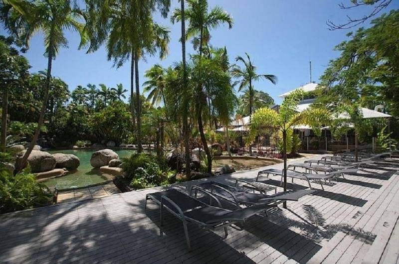 هتل Reef Resort Villas Port Douglas
