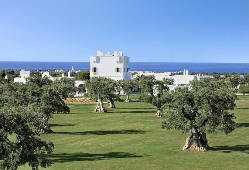 فندق Rocco Forte Masseria Torre Maizza