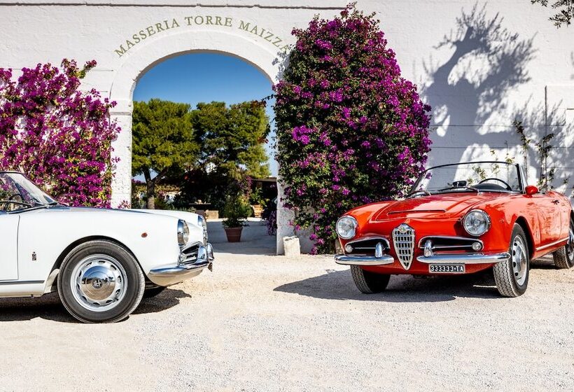 فندق Rocco Forte Masseria Torre Maizza