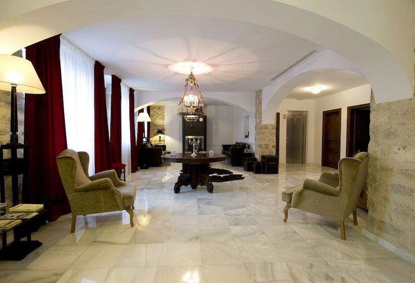 هتل Rusticae Las Casas Del Cónsul