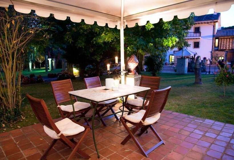 فندق Nuevo San Román De Escalante