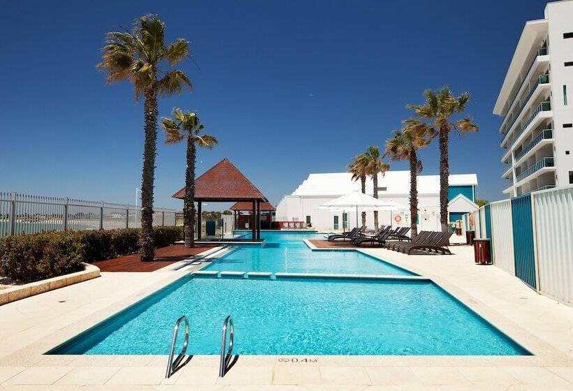 בית מלון כפרי Seashells Mandurah